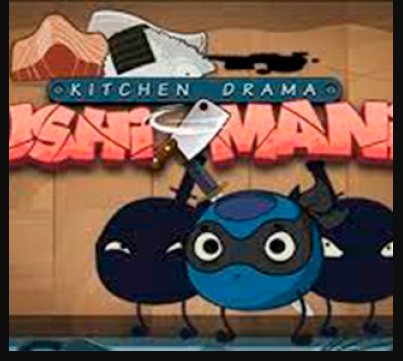 Kitchen Drama Sushi Mania